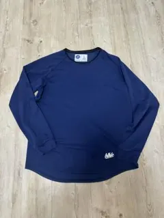 ballaholic ロングスリーブシャツ ネイビー S - メルカリ