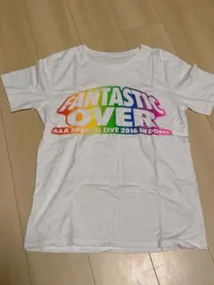 FANTASTIC OVER TシャツAAA SPECIAL LIVE 2016