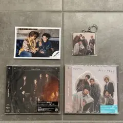 キンプリ King & Prince ツキヨミ 彩り キーホルダー•写真付き