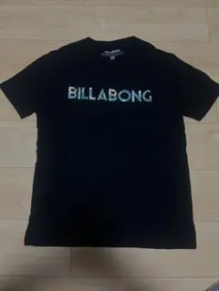 BILLABONG ブラック Tシャツ Mサイズ