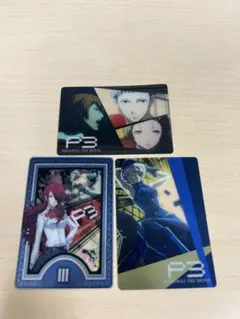 2026年最新】ペルソナ3 劇場 ウエハースの人気アイテム - メルカリ