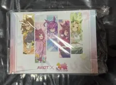 ウマ娘 プリティーダービー ワイヤレスイヤホン AVIOT TE-Q3-UPD