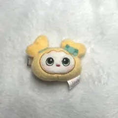 TWICE ラブリー ランダム ぬいぐるみリング ジヒョ ジブリー - メルカリ