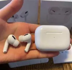 ワイヤレスイヤホン ノイズキャンセリング AirPods Pro互換品