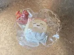 KENIE パックちゃん スクイーズ