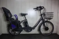 ブリヂストン bikke MOB dd BM0B49 20-24インチ 6AH - メルカリ