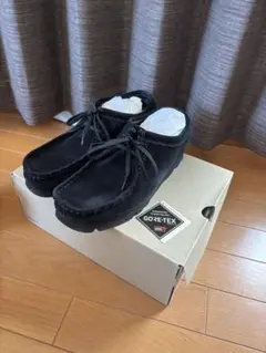 clarks Wallabee GTX ワラビー ゴアテックス