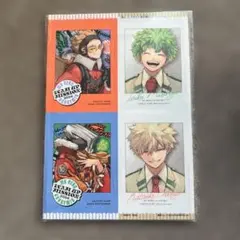最強ジャンプ 2024年9月号 付録セット ヒロアカ