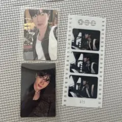 BTS アリランアルバム付属　JIN トレカ