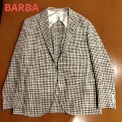 バルバ　サマージャケット　XL　ナポリ　ハンドメイドのサムネイル