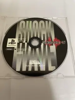 PS ソフト ショックウェーブ 動作確認済 送料無料 （B968）