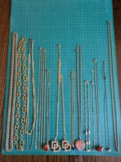 多様ネックレスセット まとめ売り