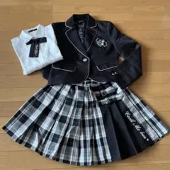 セシルマクビー　スーツ　150cm