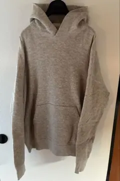 貴重　phlannel コットンヤクスウェットパーカー　サイズ3