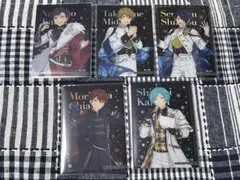 あんスタ クリアカード クリカ 4 流星隊 鉄虎 翠 忍 千秋 奏汰