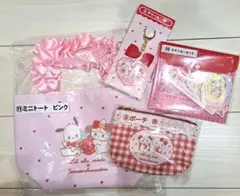 ➀サンリオ当たりくじ Lil ala mode×サンリオ　セット