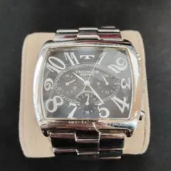 TECHNOS SWISS CHRONOGRAPH 腕時計