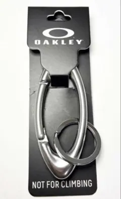 OAKLEY メタルキーホルダー