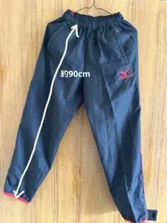 Mizuno トレーニングパンツ 黒　スポーツウェア　ランニングパンツ