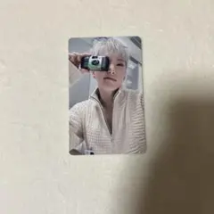 ホシ　トレカ　会場限定　大阪　京セラ　消費期限　weverse