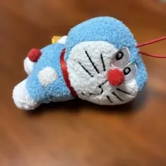 ドラえもん　ぬいぐるみ　キーホルダー