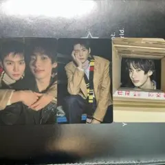 RIIZE ウンソク アントン All of You ユニット　トレカ　通常盤