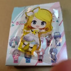 プロセカ マイセカイ アクリルフィギュア 鏡音リン