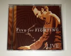 Five for Fighting LIVE