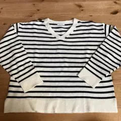 ローリーズファーム　ニット　M