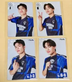 GMMTV JossGawin トレカード3枚セット GMMTV JossGawin トレカード3枚セット GMMTV JossGawin トレカード3枚