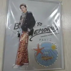 FANTASTICS 堀夏喜 アクリルスタンド
