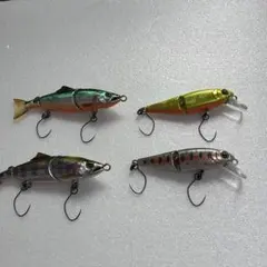 シマノ オールドルアー ガッテル SHIMANO LURE - メルカリ