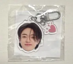 TREASURE ハルト 顔アクキー【喜】