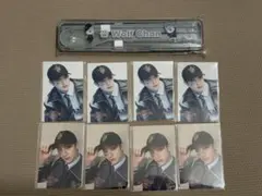 stray kids スキズ　カトラリー　ウルフチャン　バンチャン　ステッカー