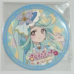 プリキュア5 トゥインクル缶バッジ キュアミント 秋元こまち プリティ