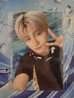 TWS ジフン 本国トレカ