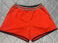 プリンステニスウェア　ショートパンツ　赤ＬＬサイズ