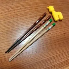 イシダ式３点支持箸　矯正箸