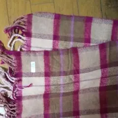 大き目★マフラー/ストール