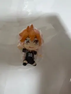 ハイキュー 日向翔陽 でふぉフィグ　ガチャ