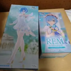 Re:ゼロ　レム　　　2セットのサムネイル