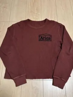ARIES アリーズ Tシャツ サーマルのサムネイル