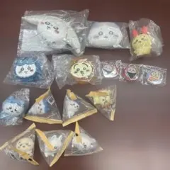ちいかわグッズ まとめ売り
