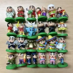 チョコエッグ　クレヨンしんちゃん　ムービーセレクション総集編のおまけ