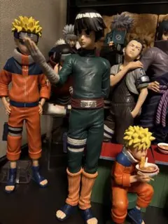 【開封品・箱なし】 一番くじ ナルト ロック・リー