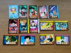 ☆バラ売り可能☆ 本弾カードダス　１９９３〜 ★ドラゴンボール カード