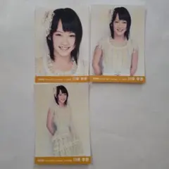 川栄李奈 生写真 AKB48 ミリオンがいっぱい コンプ（検索用渡辺麻友） 2026年最新】生写真 川栄李奈の人気アイテム - メルカリ