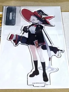 ブルーアーカイブ　ブルアカ　白尾エリ　アクリルスタンド　Yostar