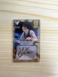 オンサイトカード 長崎ヴェルカ #5イヒョンジュン #18馬場 オンサイトカード 長崎ヴェルカ #5イヒョンジュン #18馬場 - メルカリ