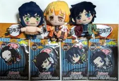 鬼滅の刃　プライズ景品7点セット